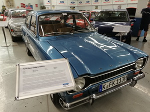 Oldtimer und Motorsport Museum
          Classic car and motorsport museum